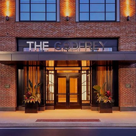 The Godfrey Detroit Curio Collection By Hilton酒店 外观 照片