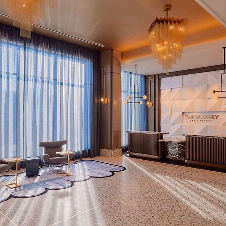 The Godfrey Detroit Curio Collection By Hilton酒店 内观 照片