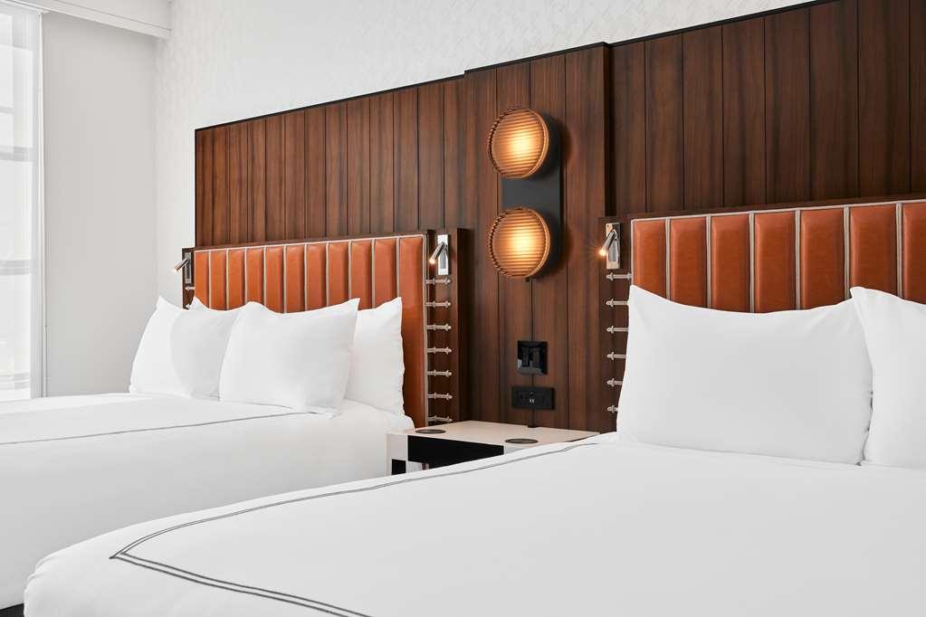 The Godfrey Detroit Curio Collection By Hilton酒店 客房 照片