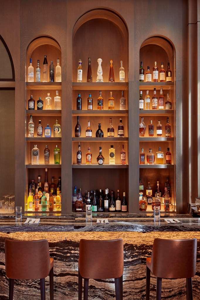 The Godfrey Detroit Curio Collection By Hilton酒店 餐厅 照片