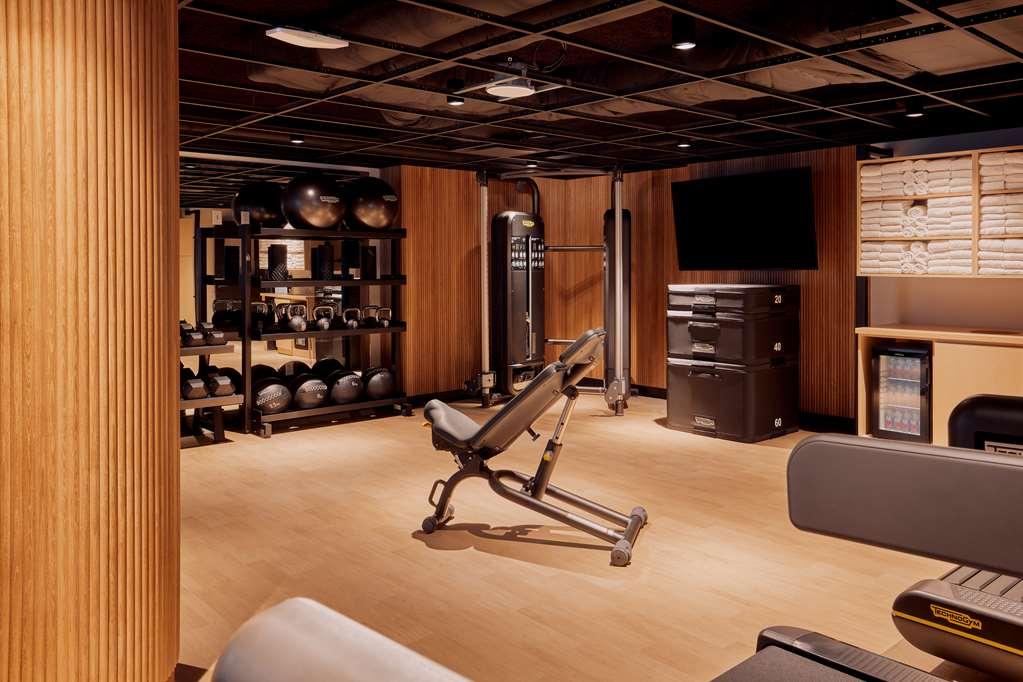 The Godfrey Detroit Curio Collection By Hilton酒店 设施 照片