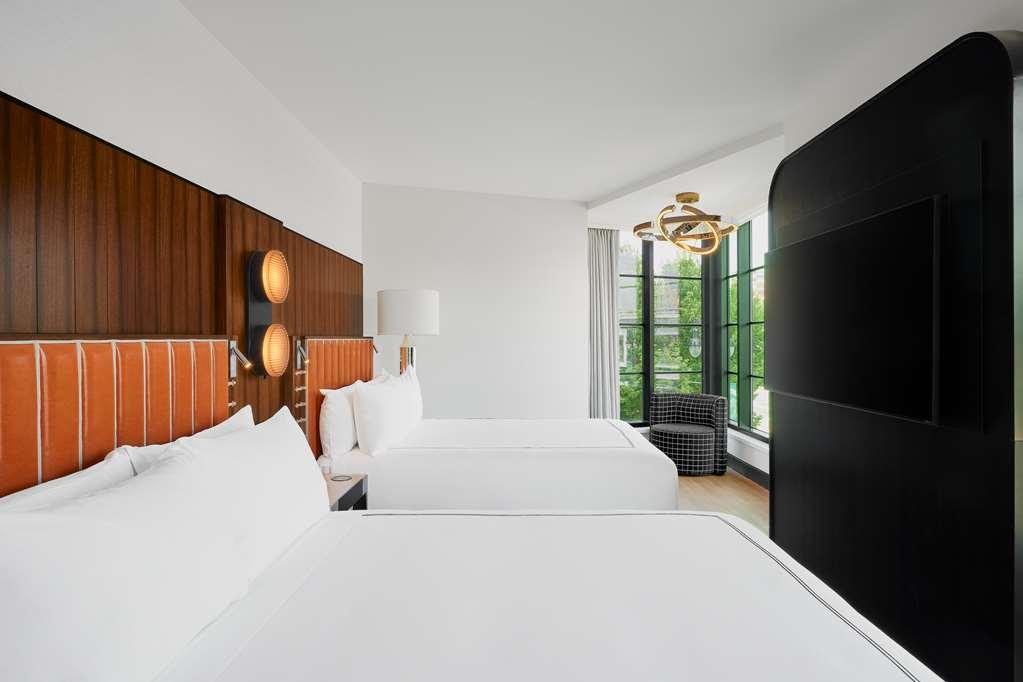The Godfrey Detroit Curio Collection By Hilton酒店 客房 照片